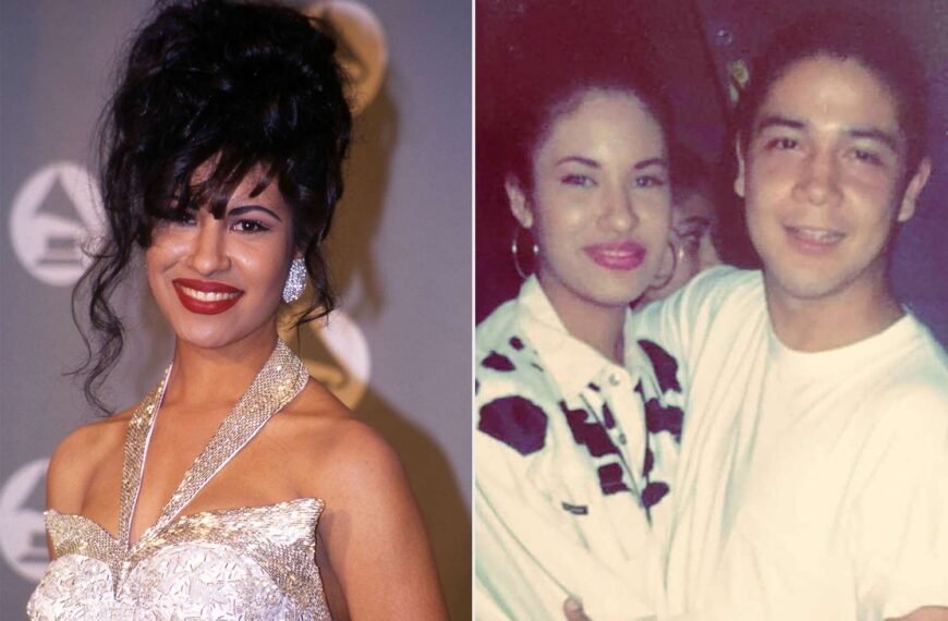 Chris Pérez Shares a Fond Memory from the 1994 Grammys with Selena: A Heartwarming Reflection