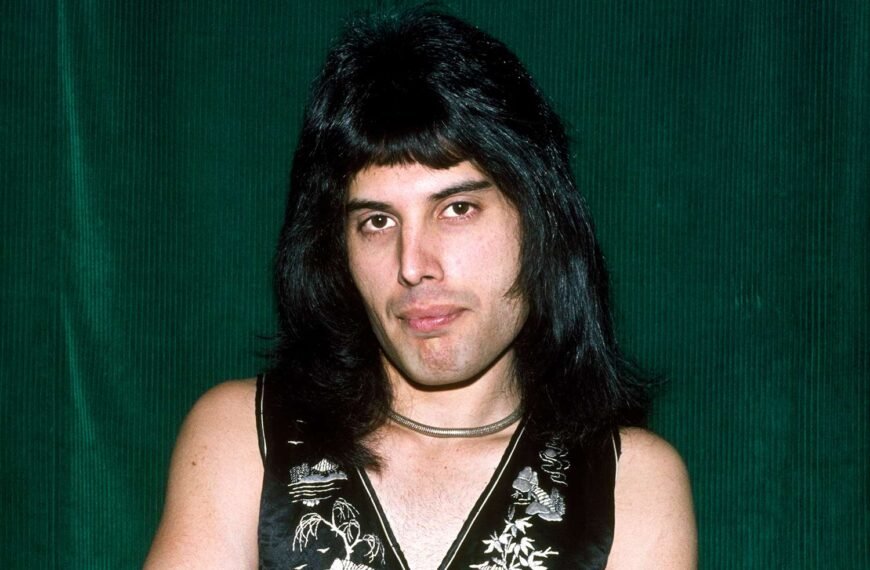 Freddie Mercury's Reported Daughter Passes Away at 48 After Battling Spinal Cancer