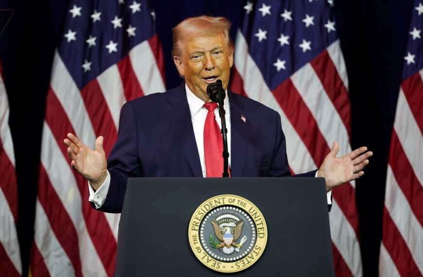 Donald Trump Shares His Thoughts on the 2026 Midterms: Should We Skip the Election?