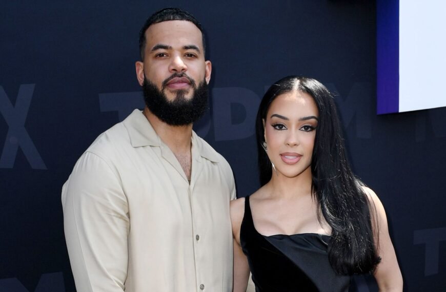 TikTok Creators Kristy and Desmond Scott Celebrate Their Love with a Special Wedding Party One Year Before Their Divorce