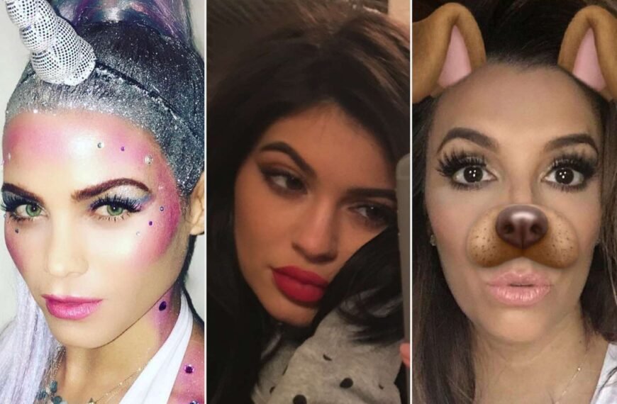 Celebrities Reflect on Their Funniest 2016 Moments with Flower Crowns, Sunglasses, and Snapchat Filters