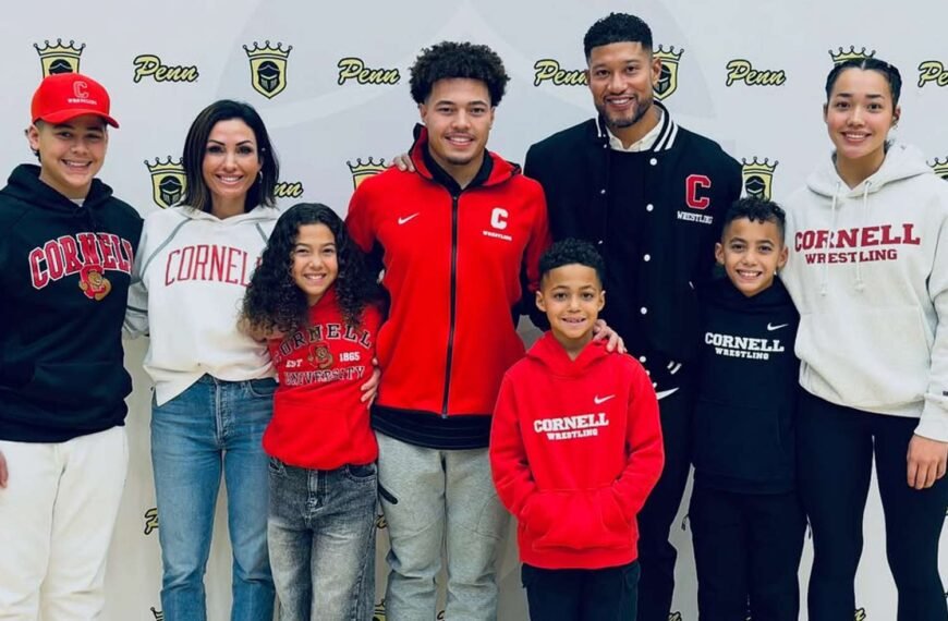 Get to Know Marcus Freeman's 7 Kids: A Glimpse into the Life of the Notre Dame Football Coach's Family