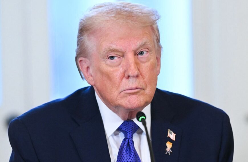 Trump Reaches Out for Support While Reflecting on Solitude in the War Room