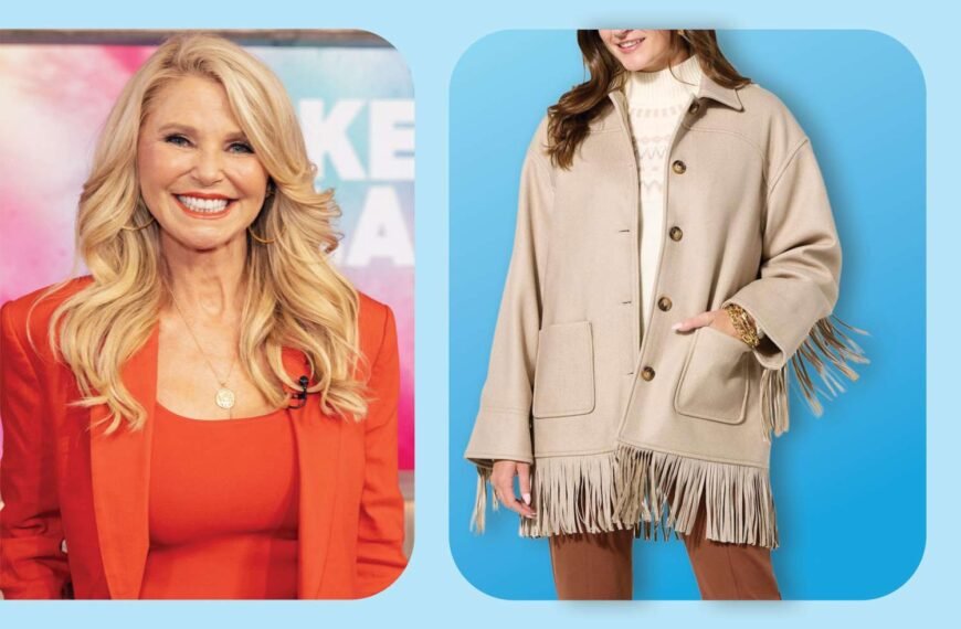 Cozy Winter Fashion Essentials from Christie Brinkley’s HSN Collection Starting at Just $13