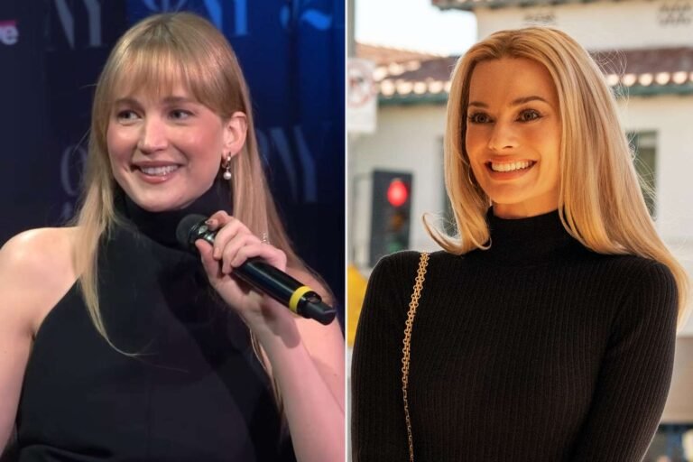 Jennifer Lawrence Opens Up About Losing a Role to Margot Robbie Over Looks