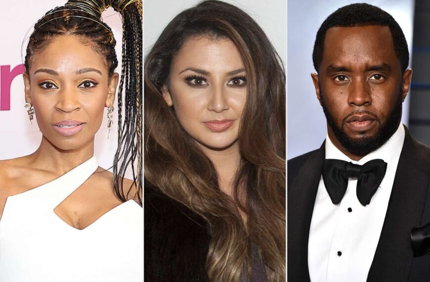 D. Woods and Aundrea from Danity Kane Share Their Experience with Diddy and Bad Boy Records: Speaking Out After Years of Silence