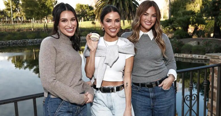 Kaitlyn Bristowe, Becca Tilley, and Ashley Iaconetti Share Their Love for Philosophy Cleansing Balm