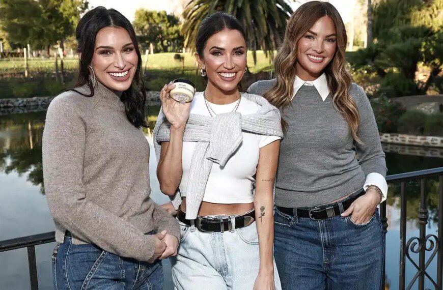 Kaitlyn Bristowe, Becca Tilley, and Ashley Iaconetti Share Their Love for Philosophy Cleansing Balm