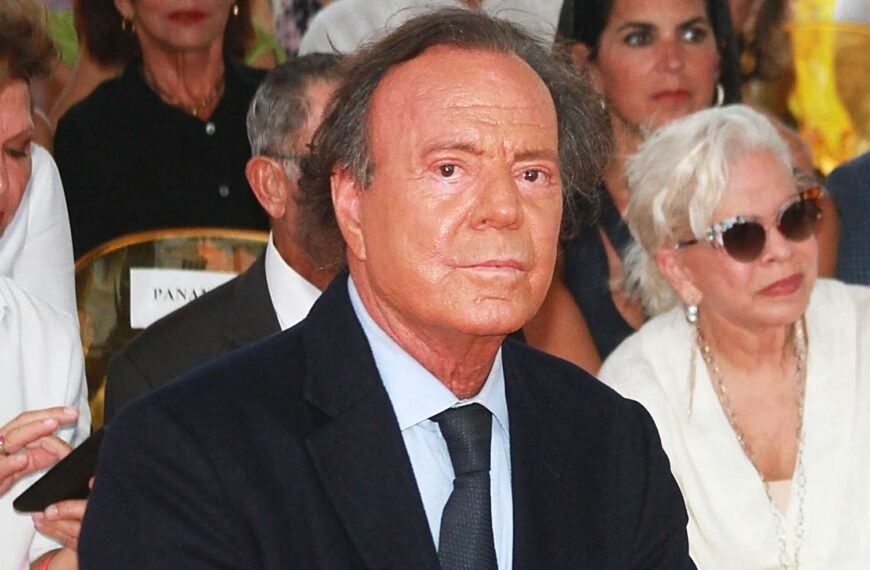 Julio Iglesias Responds to Allegations of Sexual and Physical Assault from Two Former Employees
