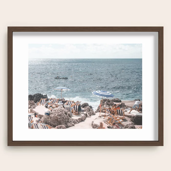 La Fontelina art print