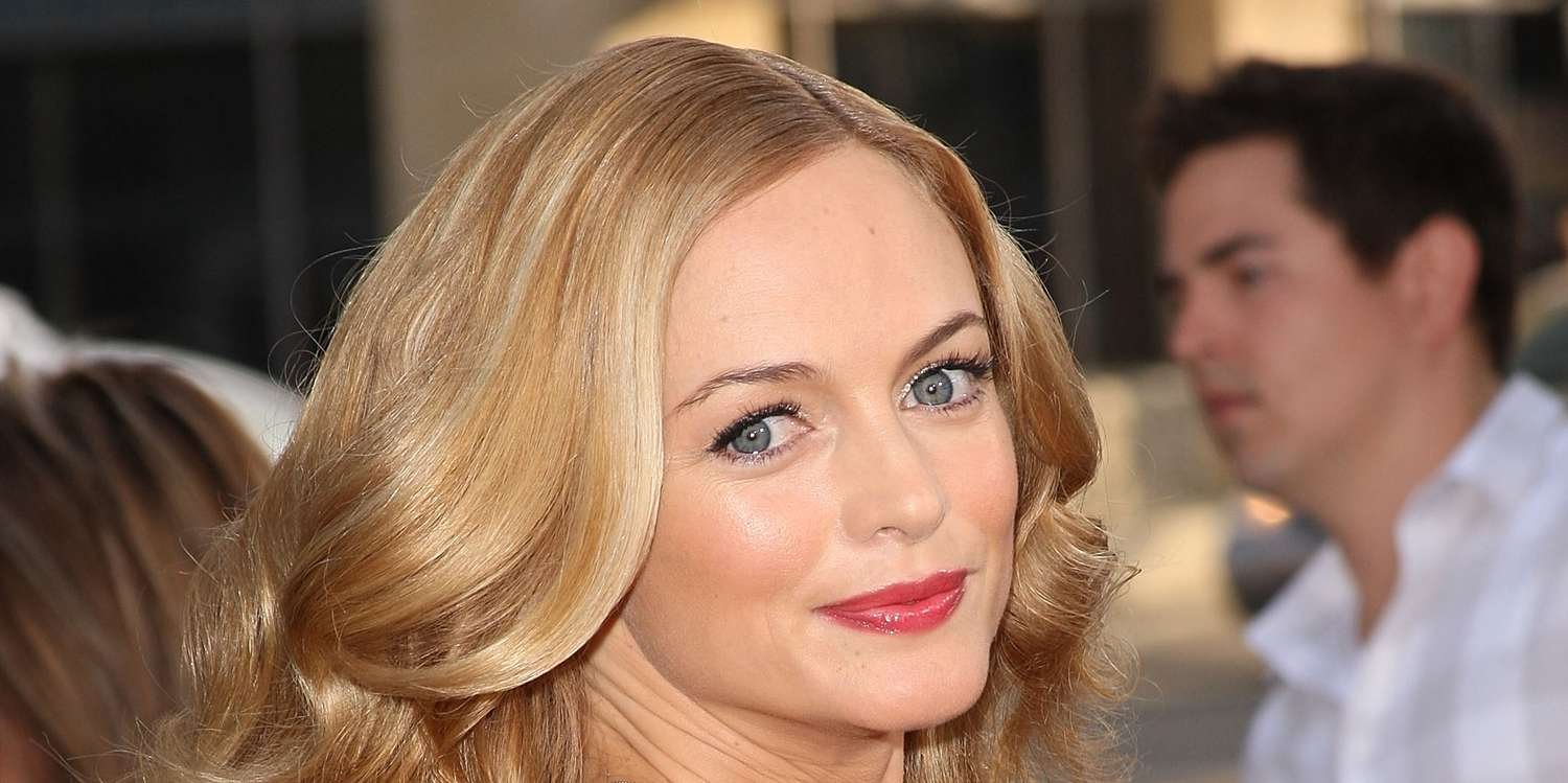 Heather Graham, 55, Enjoys a Relaxing Vacation in Italy in a Stylish Bikini
