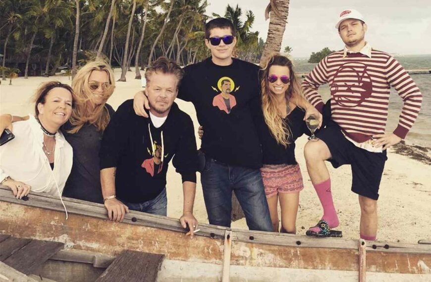 John Mellencamp Shares His Thoughts on Work and His Kids' Career Choices