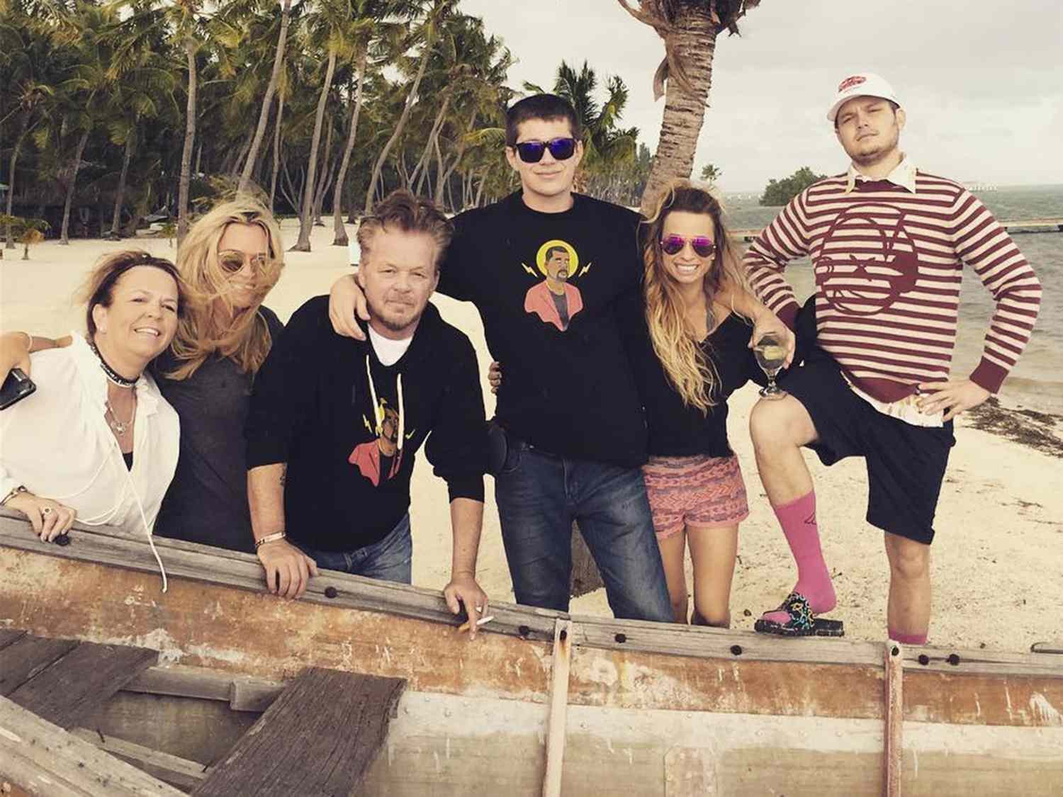 John Mellencamp Shares His Thoughts on Work and His Kids' Career Choices