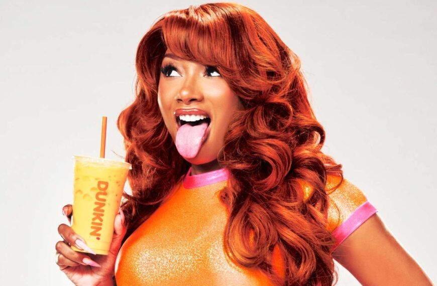 Megan Thee Stallion Shares How Working Out Helps Her Manage Emotions