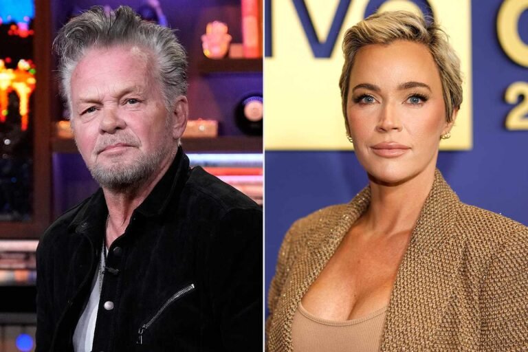 John Mellencamp Encourages Daughter Teddi to Return to Indiana During Her Battle with Stage 4 Cancer