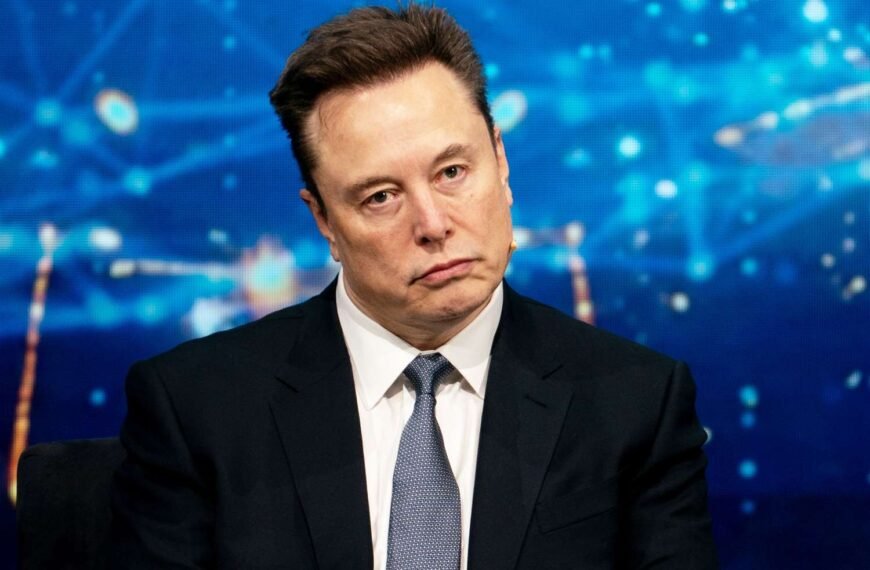 Elon Musk Shares His Thoughts on Retirement Savings in an AI-Focused Future