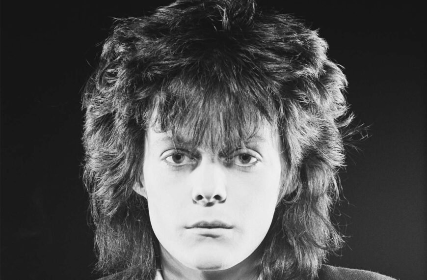 Remembering Kenny Morris: Siouxsie and the Banshees Drummer Passes Away at 68