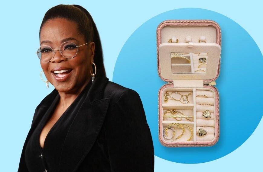 10 of Oprah’s Favorite Things on Sale at Amazon for Your Galentine’s Day Gift Ideas Starting at Just $12