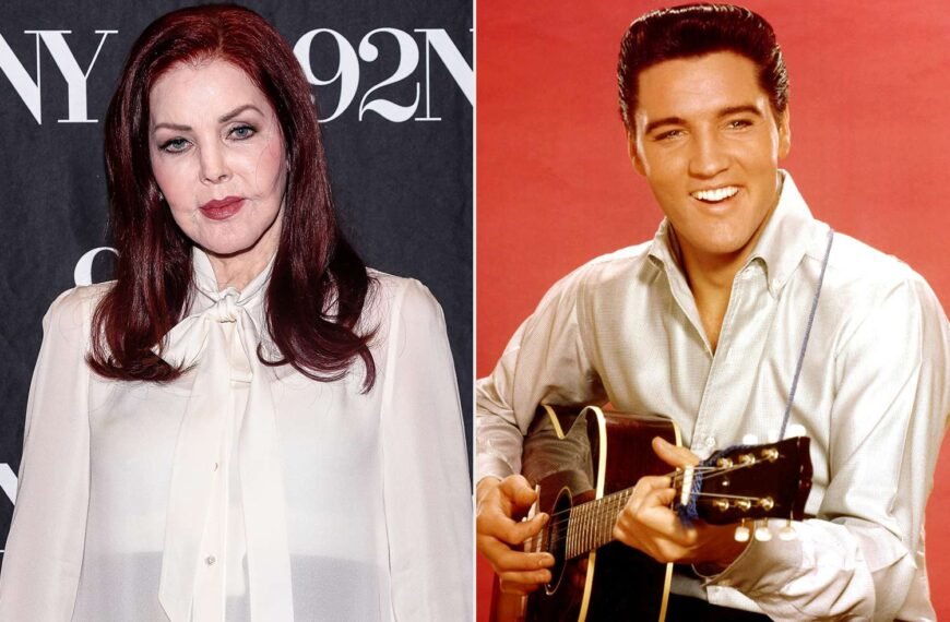 Priscilla Presley Shares Her Thoughts on What Elvis Might Be Doing Today if He Were Still Here
