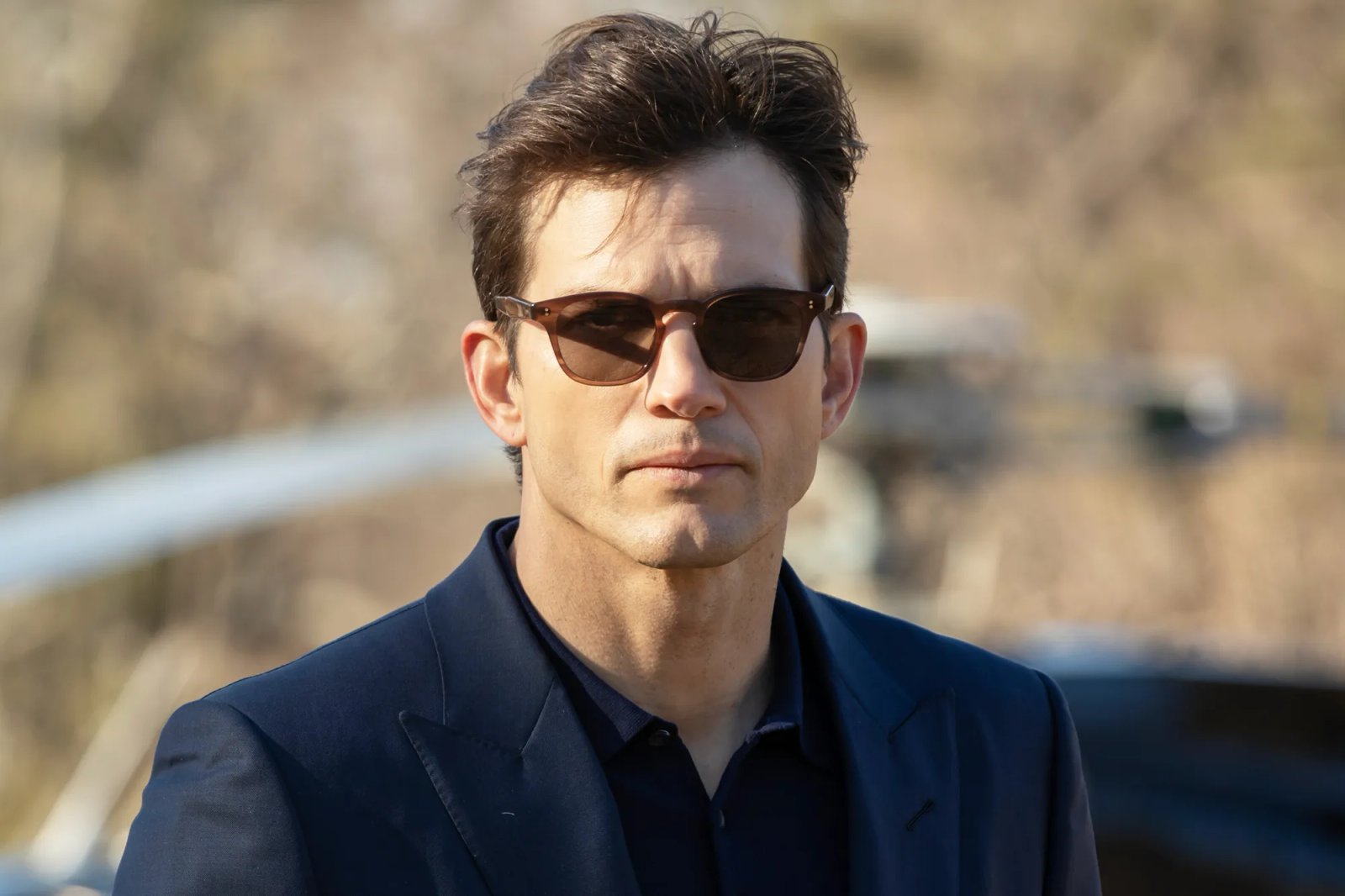 The Beauty - Ashton Kutcher as The Corporation