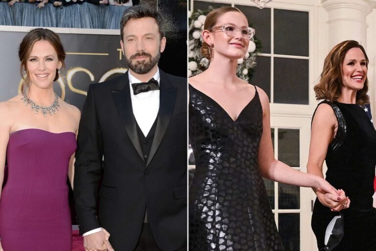 How Jennifer Garner and Ben Affleck Approach Parenting Their Three Kids