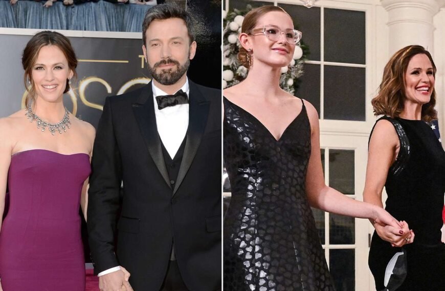 How Jennifer Garner and Ben Affleck Approach Parenting Their Three Kids