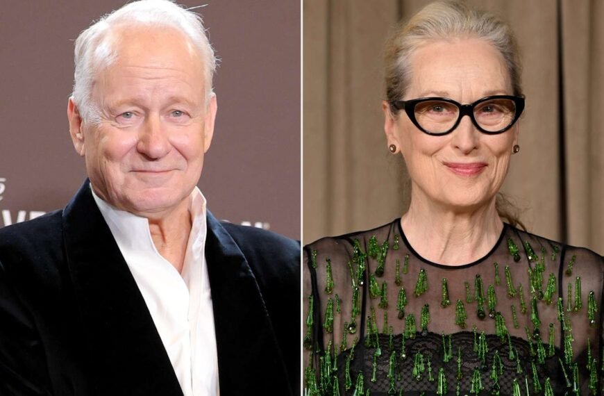 Stellan Skarsgård Shares Thoughts on Meryl Streep's Character Donna Returning in Mamma Mia 3