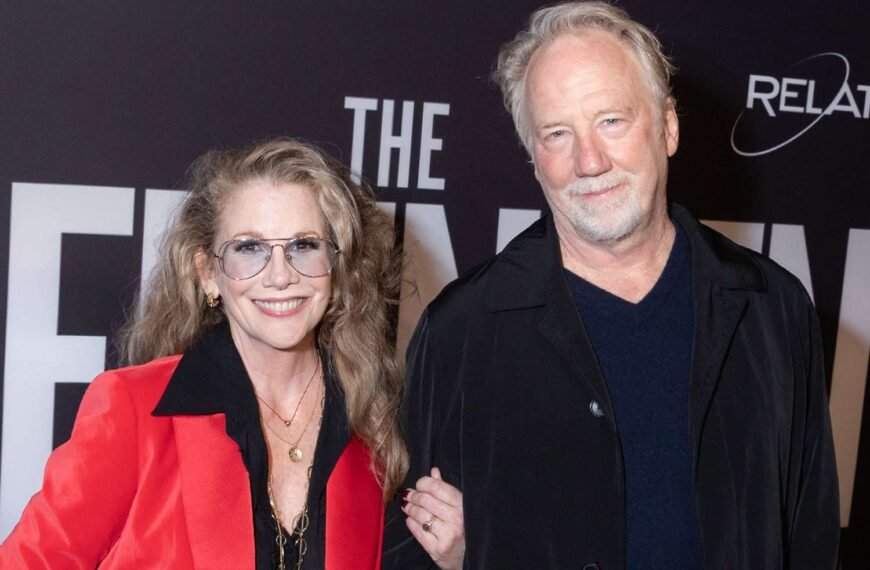 Melissa Gilbert Requests Judge to Ensure 'Sweet Husband' Timothy Busfield's Safety in Jail While Facing Child Abuse Charges