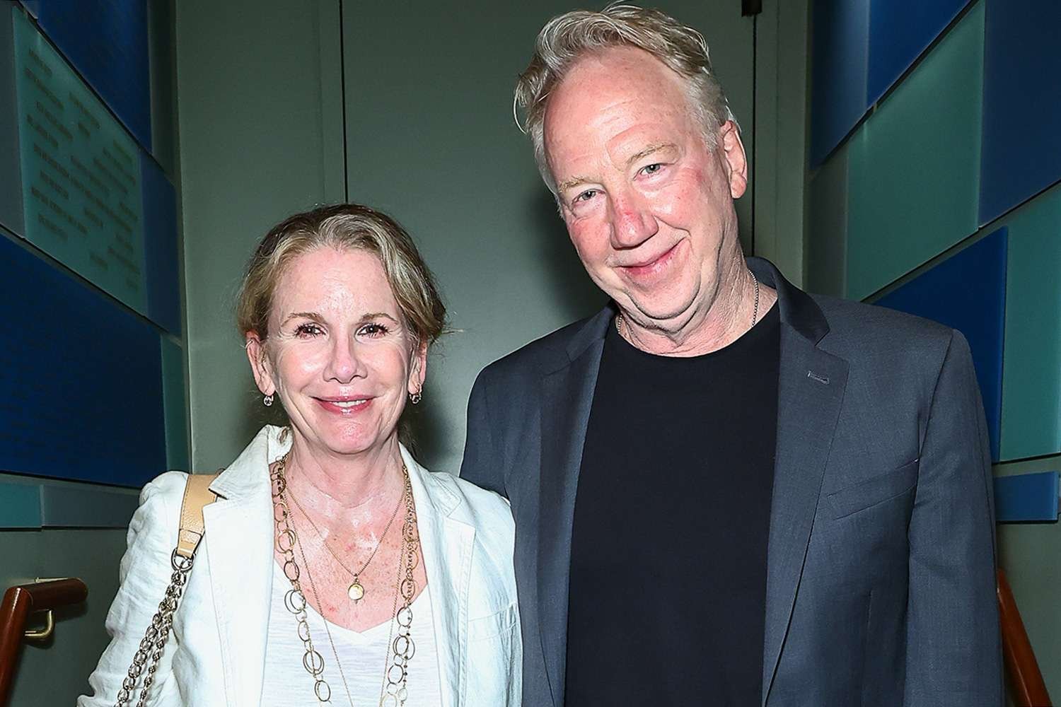 Melissa Gilbert Included on Witness List for Husband Timothy Busfield's Upcoming Court Appearance Regarding Child Abuse Charges