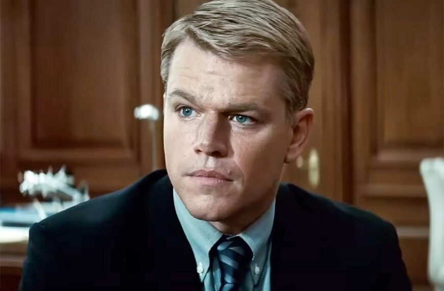 Matt Damon Shares How Clint Eastwood Responded to His Request for Extra Takes on Invictus