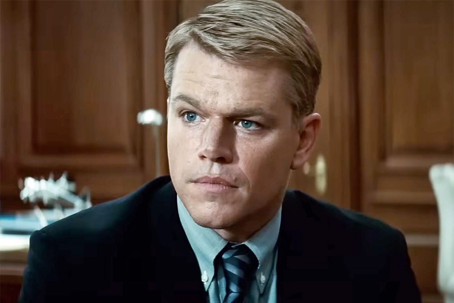 Matt Damon Shares How Clint Eastwood Responded to His Request for Extra Takes on Invictus