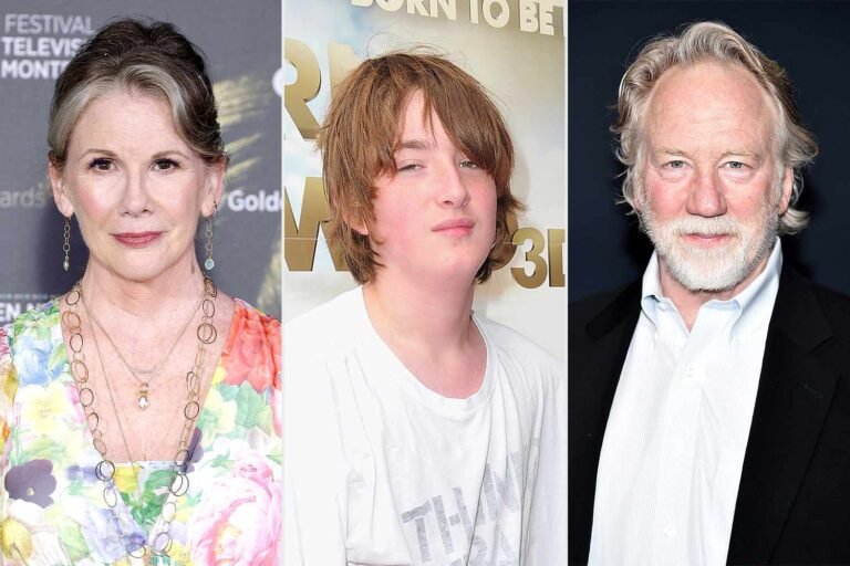 Melissa Gilbert Shares Her Joy in Seeing Husband Timothy Busfield as a Loving Stepdad to Her Son Michael