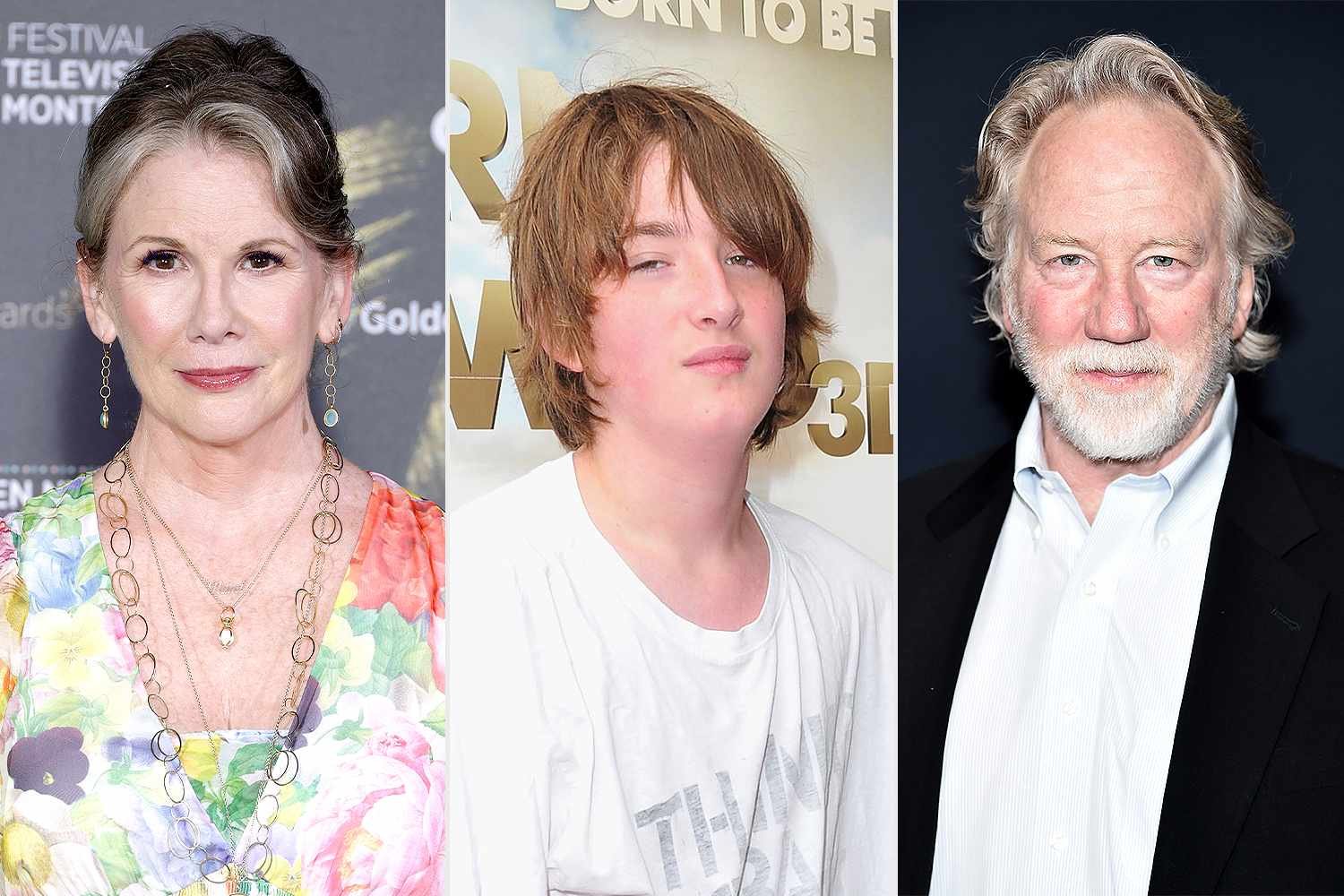Melissa Gilbert Shares Her Joy in Seeing Husband Timothy Busfield as a Loving Stepdad to Her Son Michael