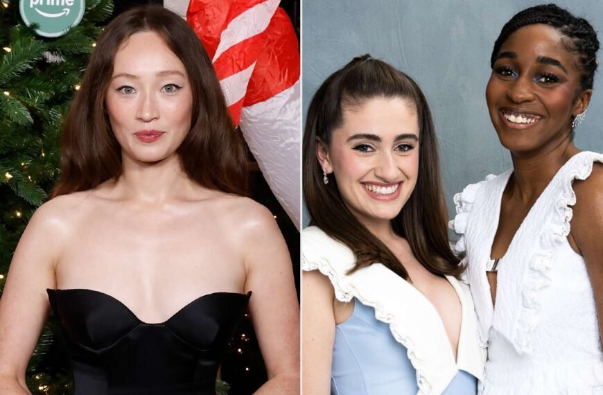 Havana Rose Liu Shares Her Thoughts on Ayo Edebiri, Rachel Sennott, and the Bottoms Cast Becoming Rising Stars