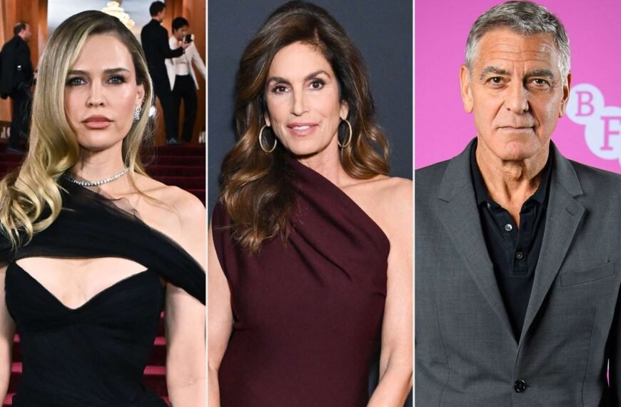 Sara Foster Shares Her Memories of Cindy Crawford Playing Matchmaker with George Clooney: A Look Back at That Date 30 Years Ago