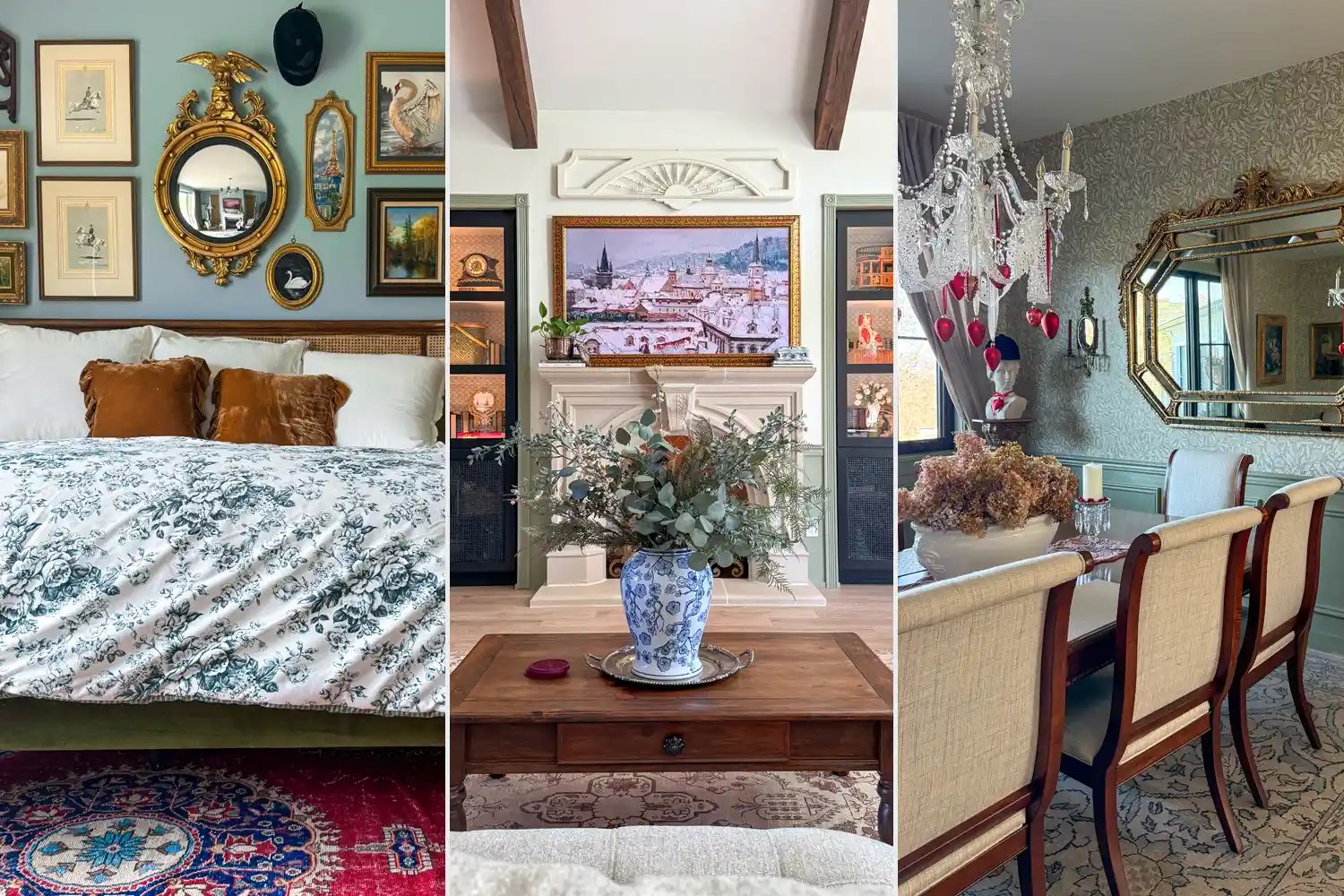 Inside Ana Ochoa's multigenerational home.