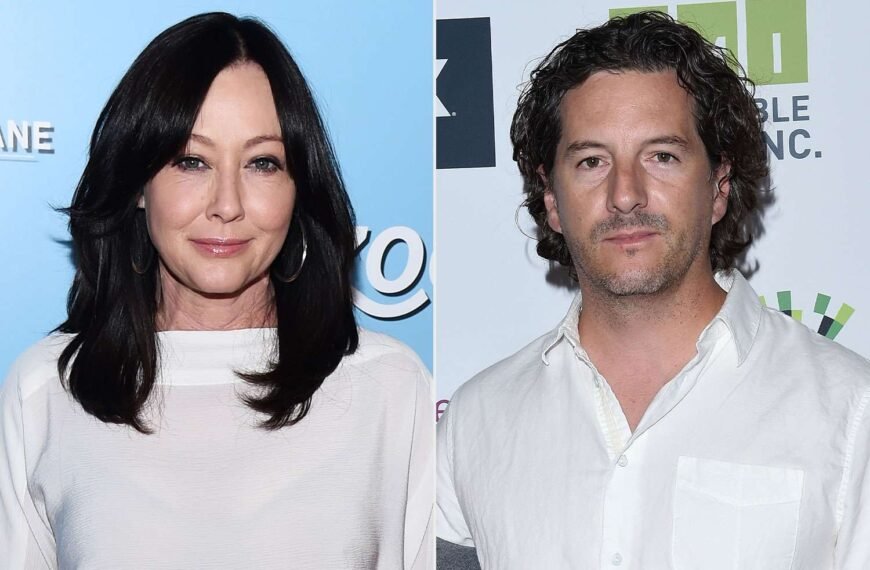 Kurt Iswarienko Questions Divorce Settlement Following Shannen Doherty's Passing