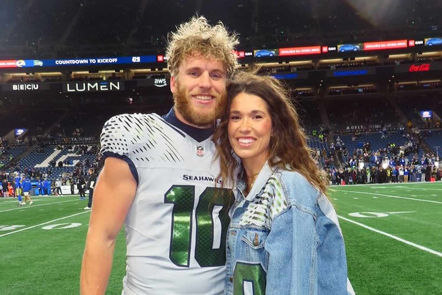 Meet Anna Kupp: The High School Sweetheart of Seahawks Star Cooper Kupp