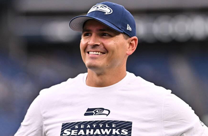 Meet Stephanie Macdonald: The Life and Journey of Seahawks Coach Mike Macdonald’s Wife and Former NFL Cheerleader