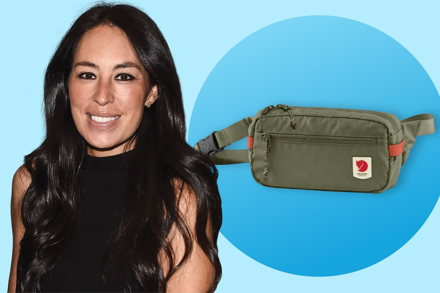 Joanna Gaines' Favorite Crossbody Bag is Now Under $40 on Amazon