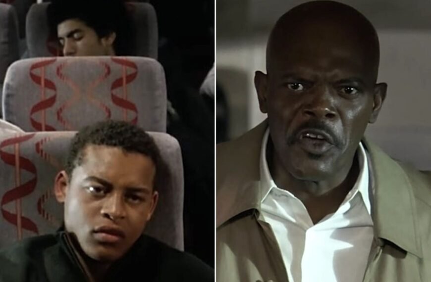 Antwon Tanner Shares Behind-the-Scenes Stories from Coach Carter's Party Scene and Samuel L. Jackson's Reaction