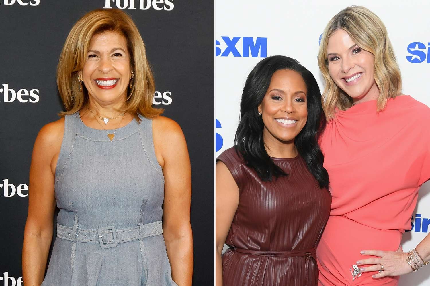 Hoda Kotb Shares Her Pride as Jenna Bush Hager and Sheinelle Jones Take Over Today's Fourth Hour