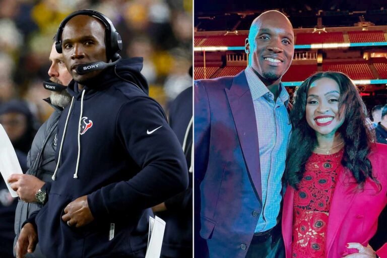 Meet Jamila Ryans: The Supportive Partner of Texans Coach DeMeco Ryans