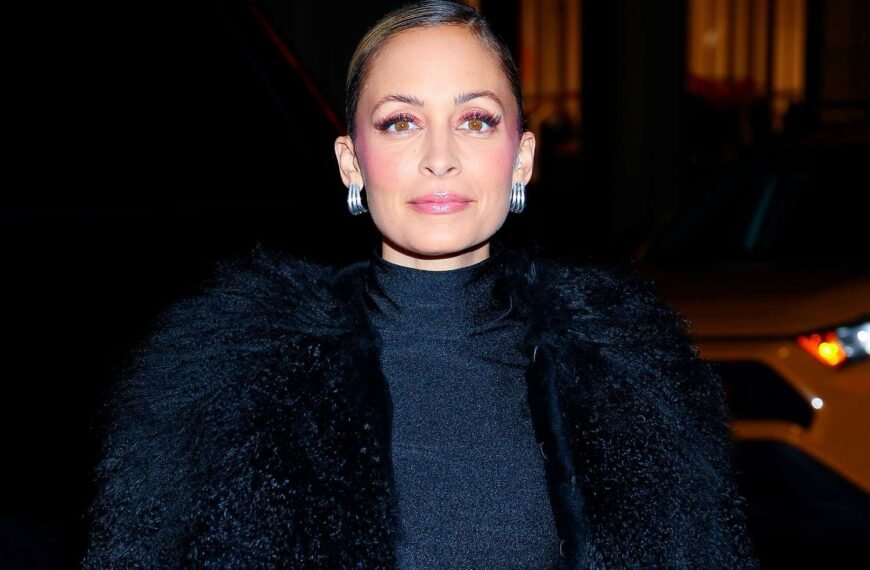 Nicole Richie Shares Her Favorite Makeup Trend from Her Teen Years That She Still Admires