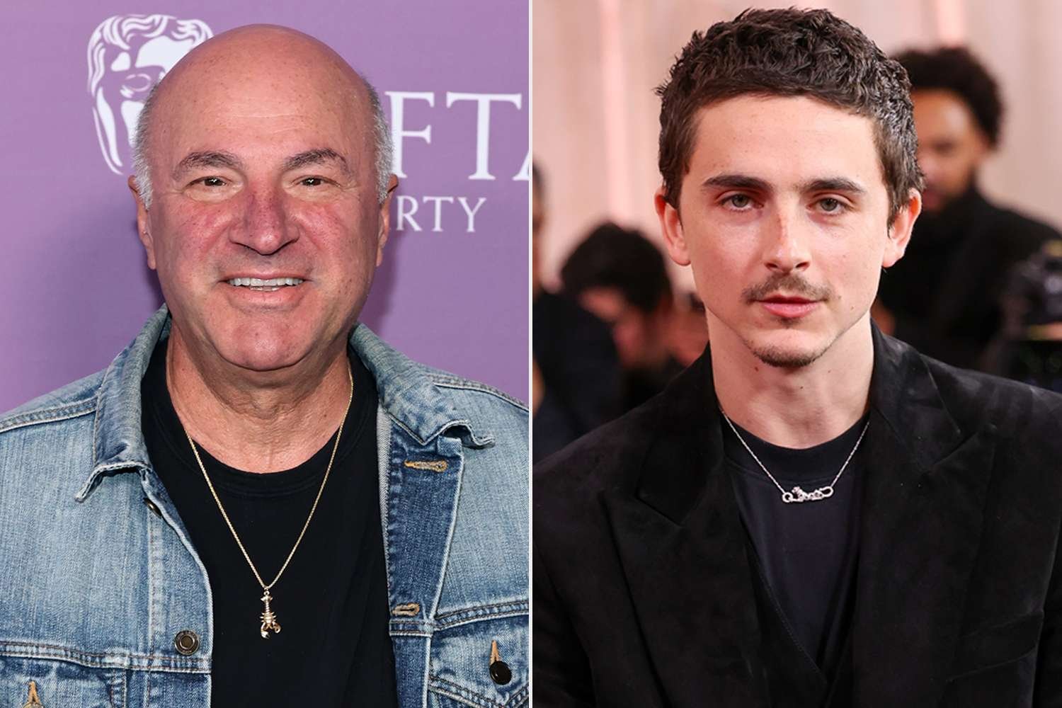 Kevin O'Leary Shares Insights on Timothée Chalamet's Journey Through Super Stardom