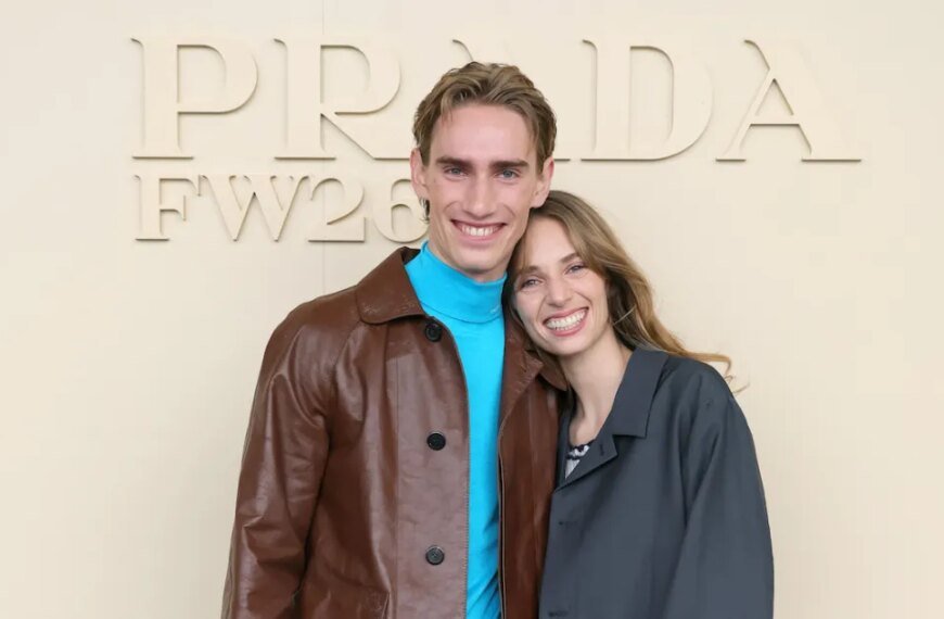 Maya and Levon Hawke Enjoy a Stylish Day Together at Milan Fashion Week