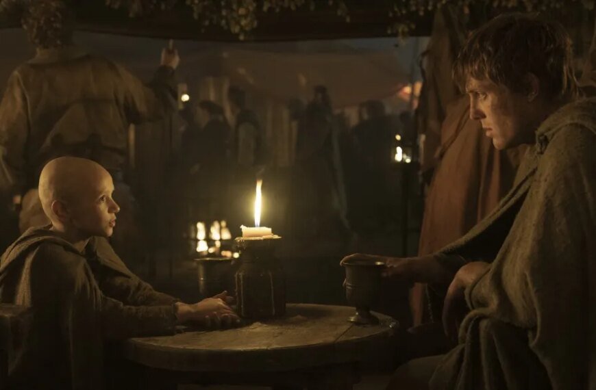 Peter Claffey and Dexter Sol Ansell Share Insights on Dunk and Egg's Unique Friendship in 'A Knight of the Seven Kingdoms'