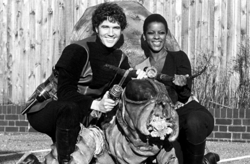 New 'Blake's 7' Series in Development by ‘The Last of Us’ Director Peter Hoar and ‘A Good Girl’s Guide to Murder’ Executive Matthew Bouch