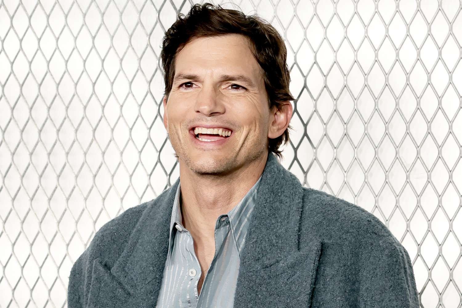 Ashton Kutcher Talks About Showering Rumors with Mila Kunis: 'It Was the Wildest Thing Ever'