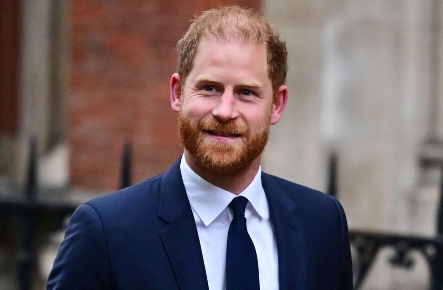 Prince Harry Feels Prepared and Positive as He Faces His Last Legal Battle with U.K. Tabloids